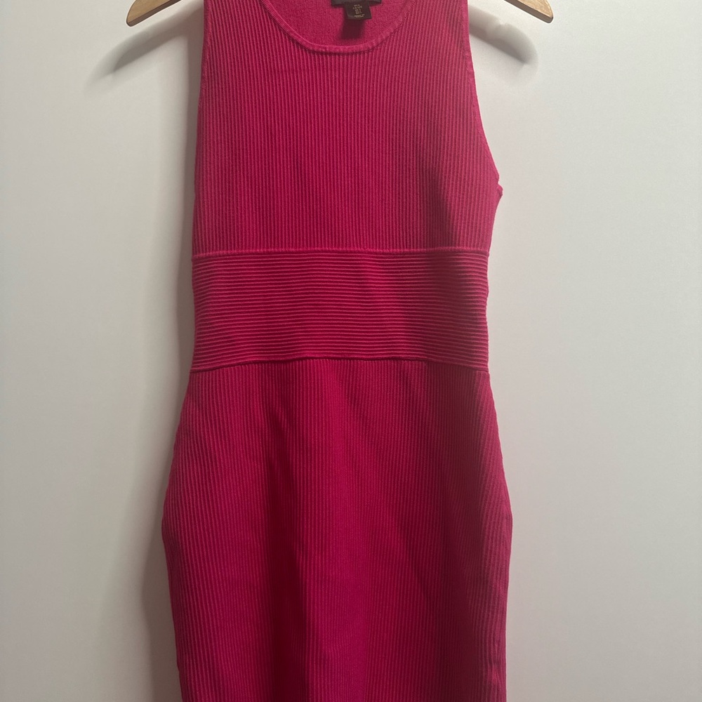 House of Harlow 1960 Rib Knit Dress - Picture 3 of 6
